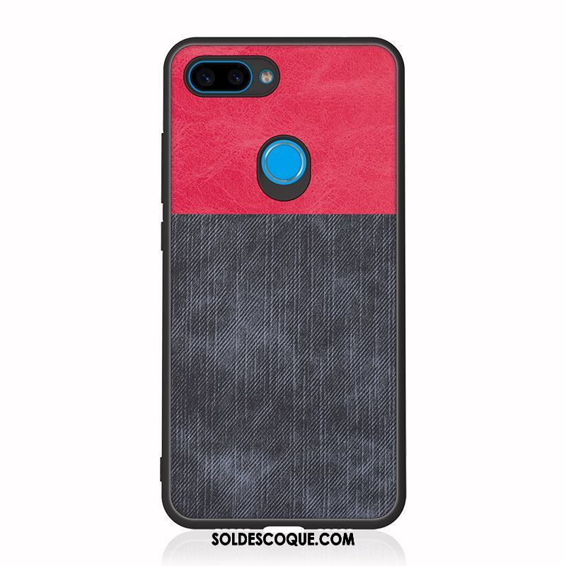 Coque Xiaomi Mi 8 Lite Marque De Tendance Tout Compris Créatif Simple Petit Housse France