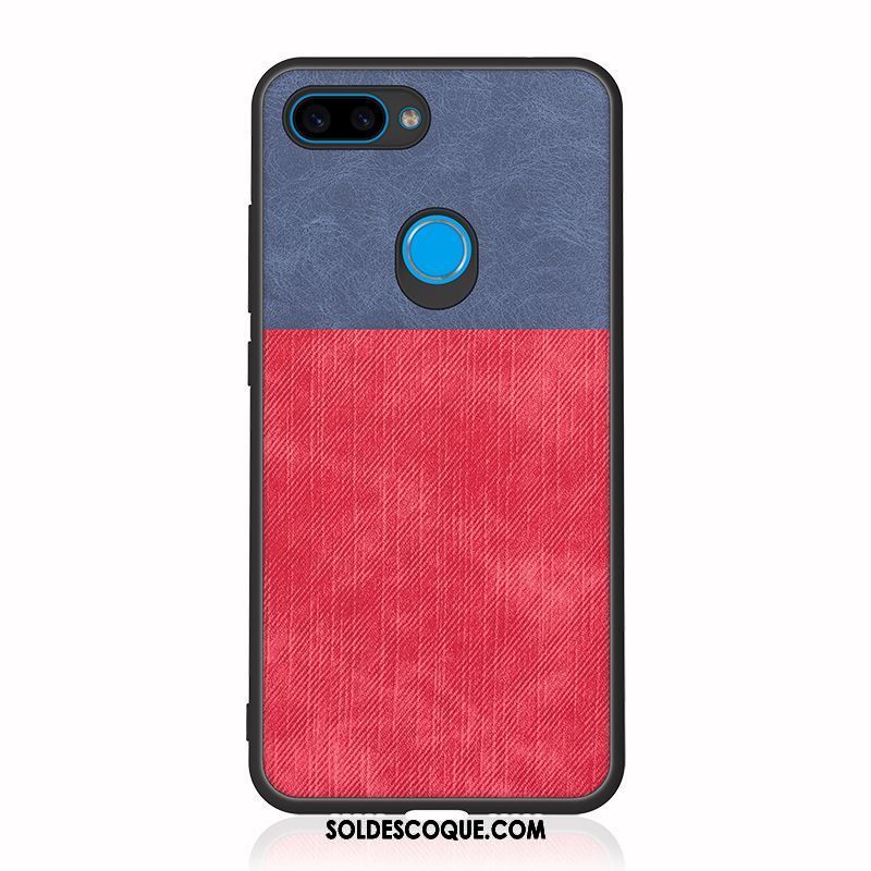 Coque Xiaomi Mi 8 Lite Marque De Tendance Tout Compris Créatif Simple Petit Housse France