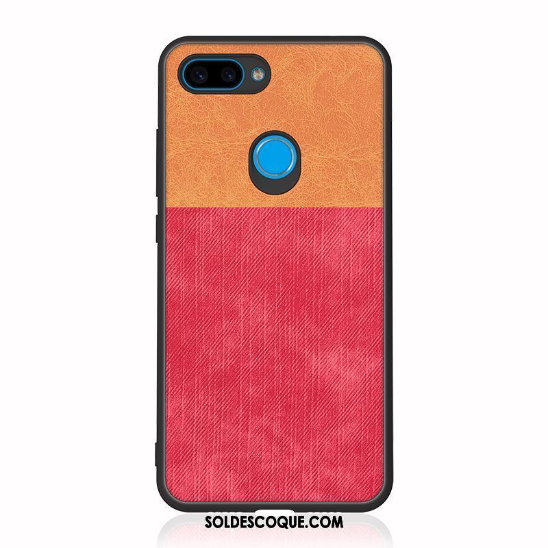 Coque Xiaomi Mi 8 Lite Marque De Tendance Tout Compris Créatif Simple Petit Housse France