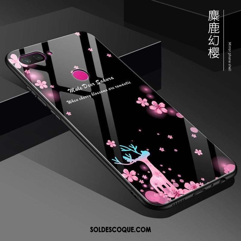 Coque Xiaomi Mi 8 Lite Modèle Fleurie Tendance Tout Compris Jeunesse Téléphone Portable En Ligne