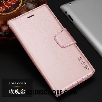 Coque Xiaomi Mi 8 Lite Or Incassable Cuir Véritable Jeunesse Business Housse En Ligne