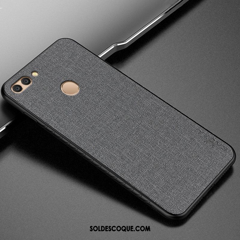 Coque Xiaomi Mi 8 Lite Personnalité Tendance Tissu Tout Compris Étui En Ligne