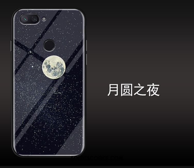 Coque Xiaomi Mi 8 Lite Petit Jeunesse Argent Protection Sentir Housse En Vente