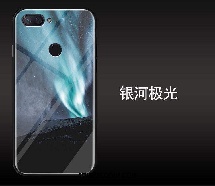 Coque Xiaomi Mi 8 Lite Petit Jeunesse Argent Protection Sentir Housse En Vente