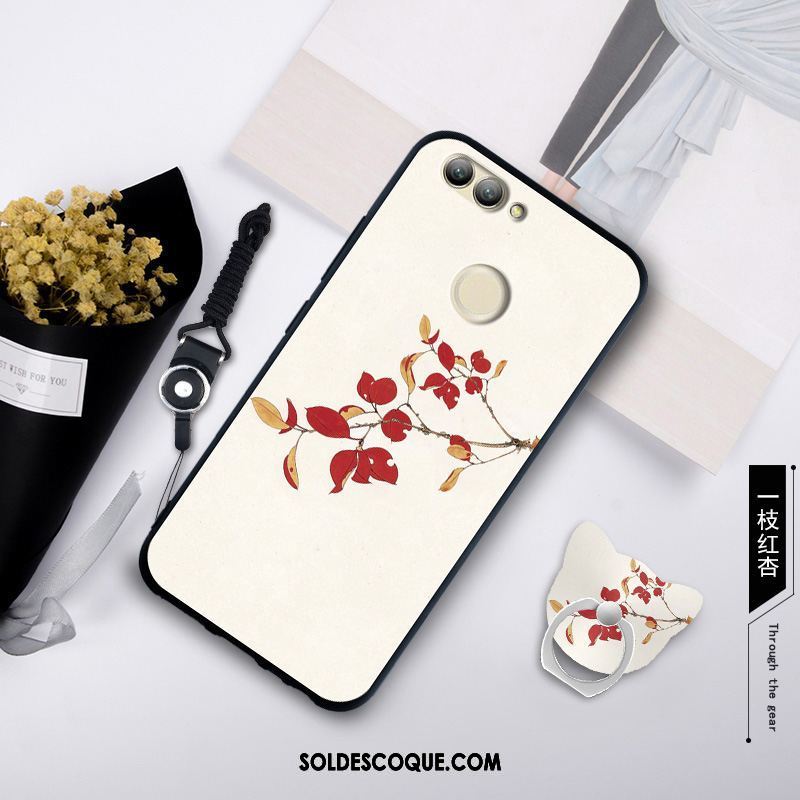 Coque Xiaomi Mi 8 Lite Protection Fluide Doux Délavé En Daim Personnalité Tout Compris Pas Cher