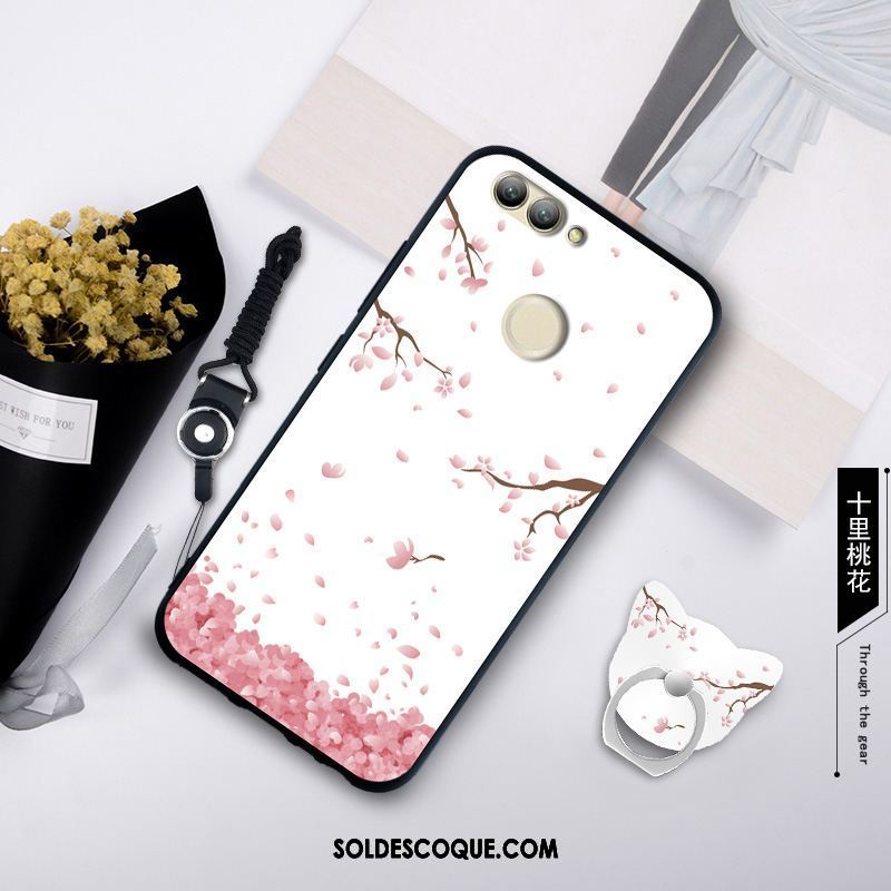 Coque Xiaomi Mi 8 Lite Protection Fluide Doux Délavé En Daim Personnalité Tout Compris Pas Cher