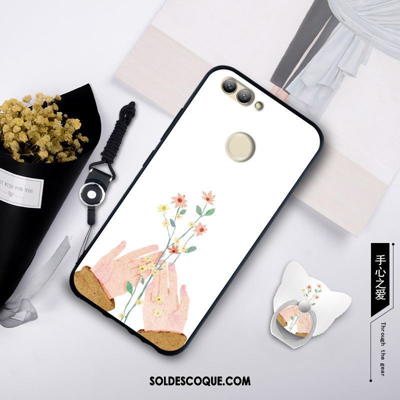 Coque Xiaomi Mi 8 Lite Protection Fluide Doux Délavé En Daim Personnalité Tout Compris Pas Cher