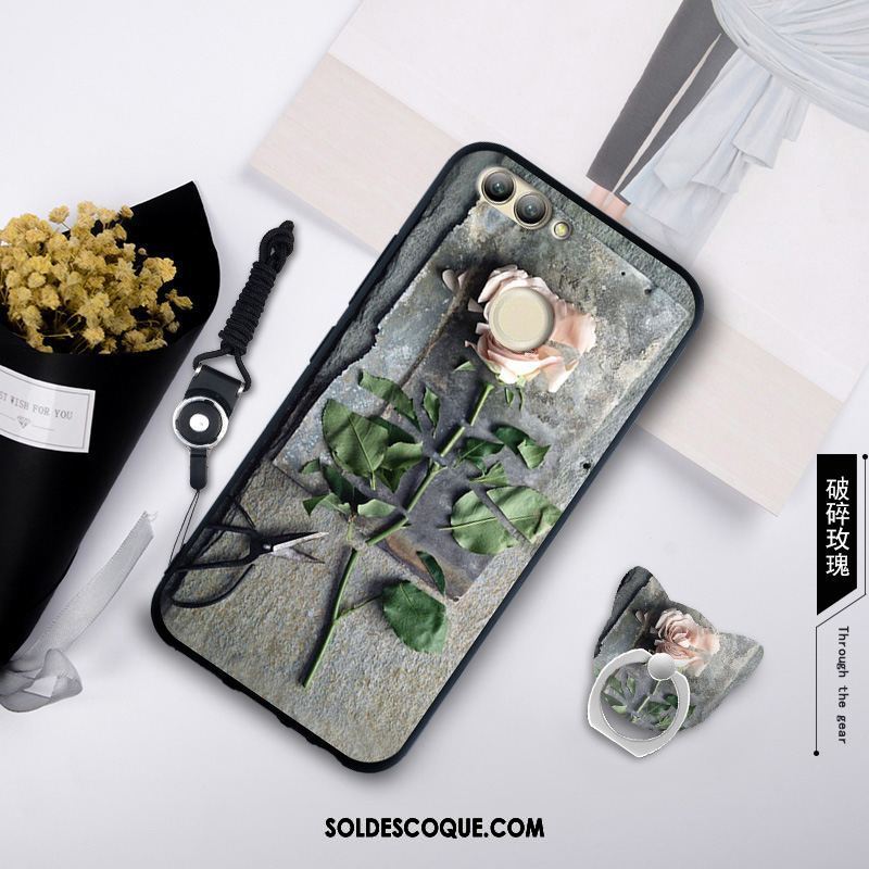 Coque Xiaomi Mi 8 Lite Protection Fluide Doux Délavé En Daim Personnalité Tout Compris Pas Cher