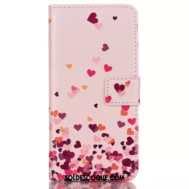 Coque Xiaomi Mi 8 Lite Rose Incassable Silicone Étui En Cuir Tout Compris Pas Cher