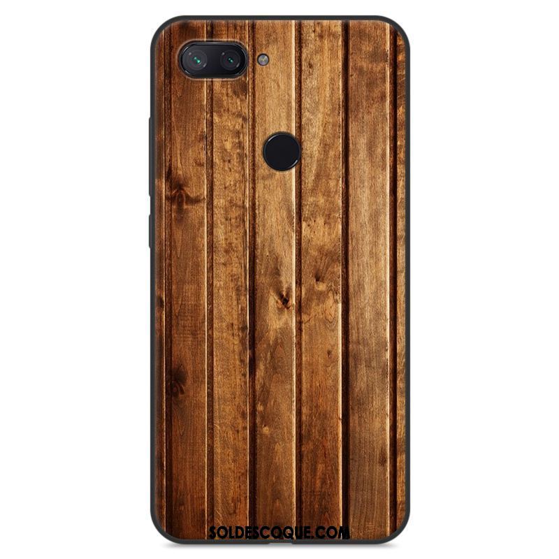 Coque Xiaomi Mi 8 Lite Silicone Tout Compris Fluide Doux Incassable Jeunesse Soldes