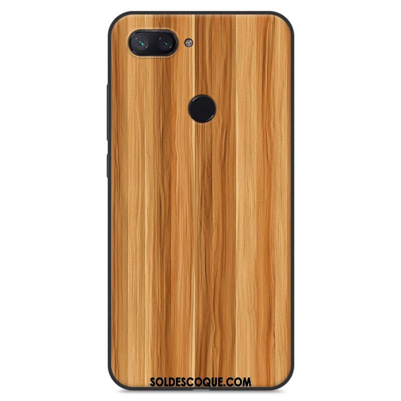 Coque Xiaomi Mi 8 Lite Silicone Tout Compris Fluide Doux Incassable Jeunesse Soldes