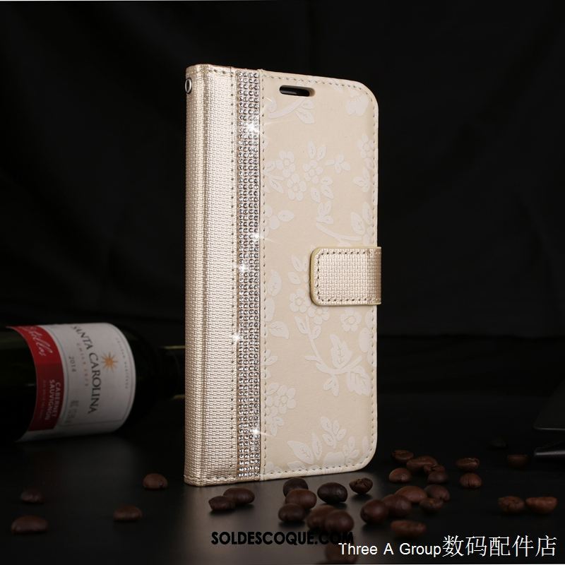 Coque Xiaomi Mi 8 Lite Tendance Clamshell Créatif Téléphone Portable Rose En Ligne