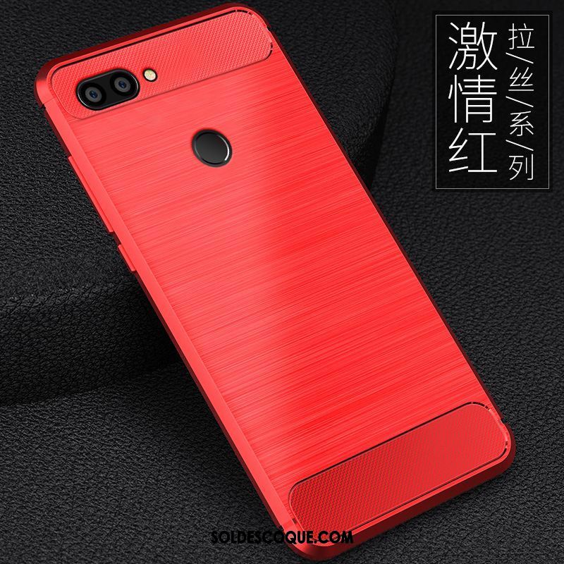 Coque Xiaomi Mi 8 Lite Tout Compris Créatif Incassable Jeunesse Étui Pas Cher