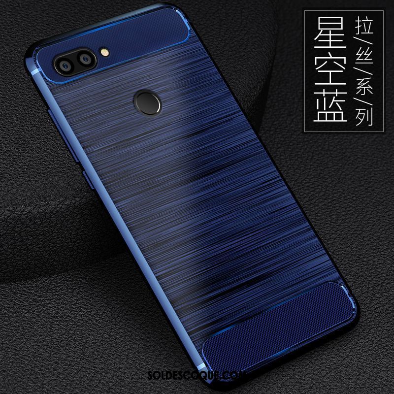 Coque Xiaomi Mi 8 Lite Tout Compris Créatif Incassable Jeunesse Étui Pas Cher