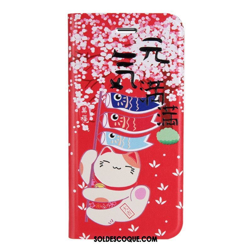 Coque Xiaomi Mi 8 Lite Téléphone Portable Blanc Silicone Dessin Animé Gaufrage Housse En Ligne