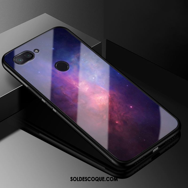 Coque Xiaomi Mi 8 Lite Verre Protection Étui Incassable Tendance En Vente