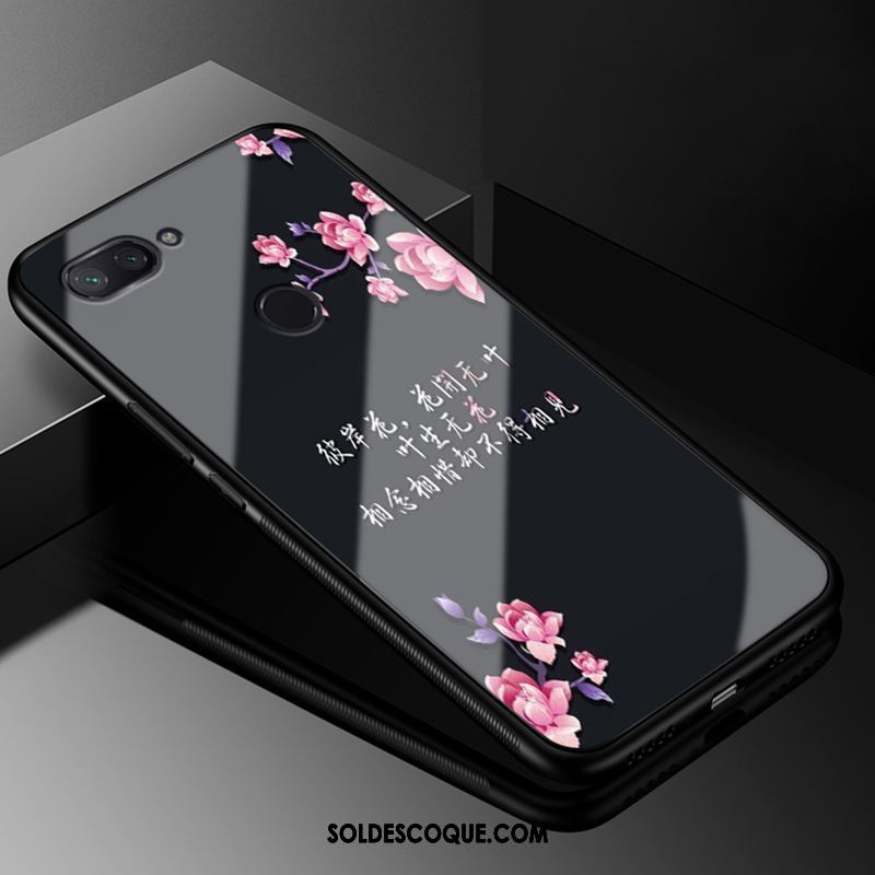 Coque Xiaomi Mi 8 Lite Verre Protection Étui Incassable Tendance En Vente