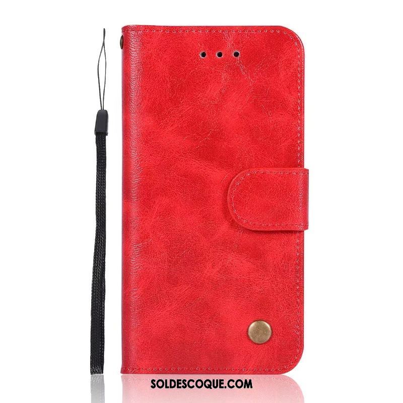 Coque Xiaomi Mi 8 Lite Vintage Silicone Business Ornements Suspendus Gris Pas Cher