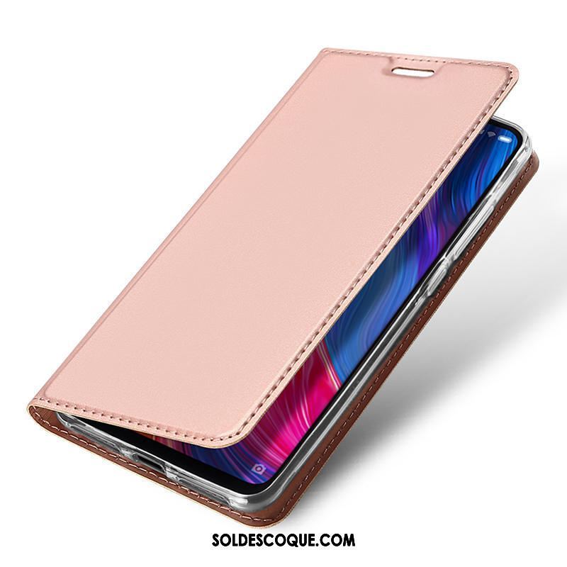 Coque Xiaomi Mi 8 Lite Étui Tout Compris Étui En Cuir Protection Tendance Pas Cher