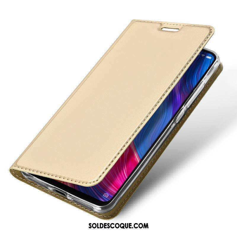 Coque Xiaomi Mi 8 Lite Étui Tout Compris Étui En Cuir Protection Tendance Pas Cher