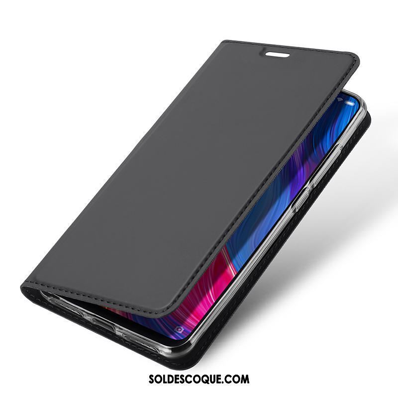 Coque Xiaomi Mi 8 Lite Étui Tout Compris Étui En Cuir Protection Tendance Pas Cher