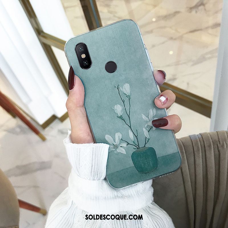 Coque Xiaomi Mi 8 Nouveau Créatif Tout Compris Blanc Personnalité France