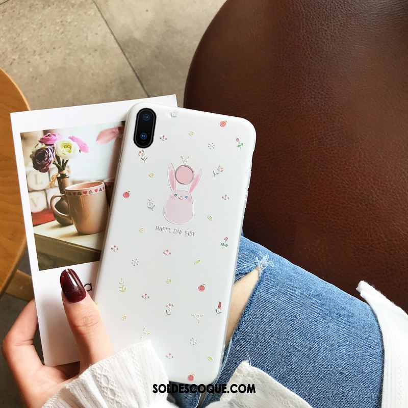 Coque Xiaomi Mi 8 Nouveau Créatif Tout Compris Blanc Personnalité France