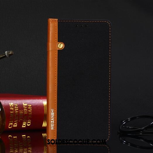 Coque Xiaomi Mi 8 Petit Carte Téléphone Portable Fluide Doux Étui En Cuir Pas Cher