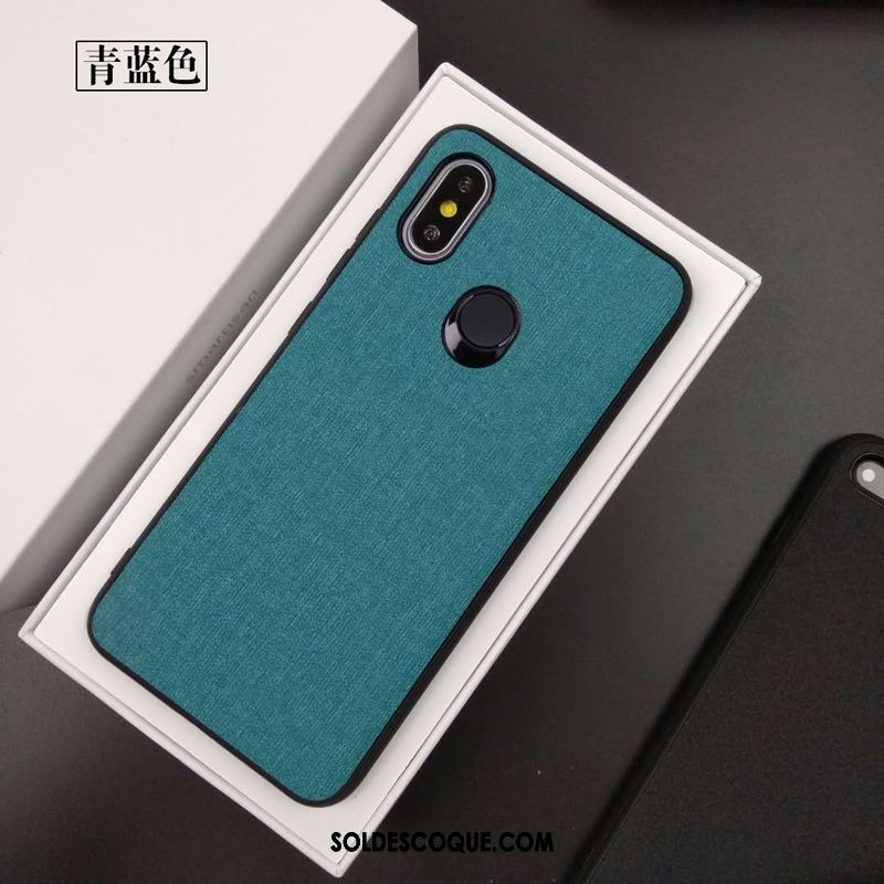 Coque Xiaomi Mi 8 Petit Modèle Fleurie Téléphone Portable Silicone Tendance Housse Pas Cher