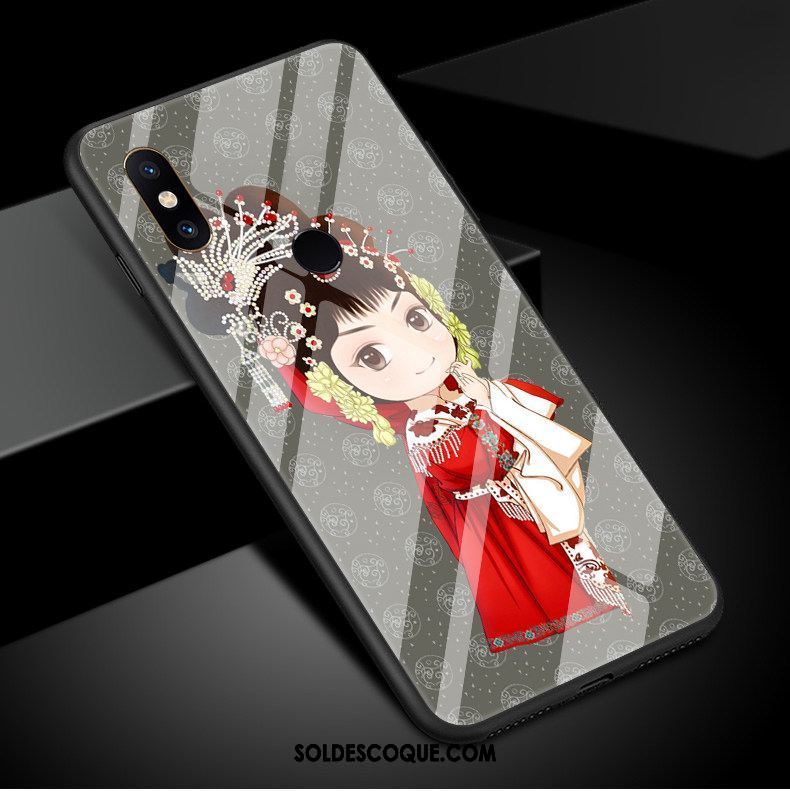 Coque Xiaomi Mi 8 Petit Téléphone Portable Classiques Facebook Miroir En Vente