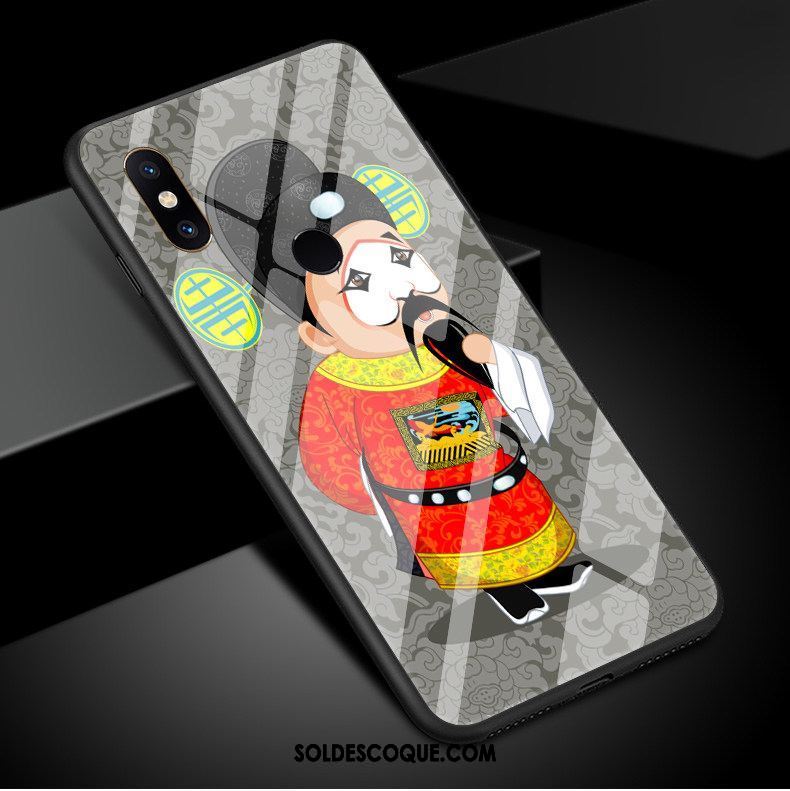 Coque Xiaomi Mi 8 Petit Téléphone Portable Classiques Facebook Miroir En Vente