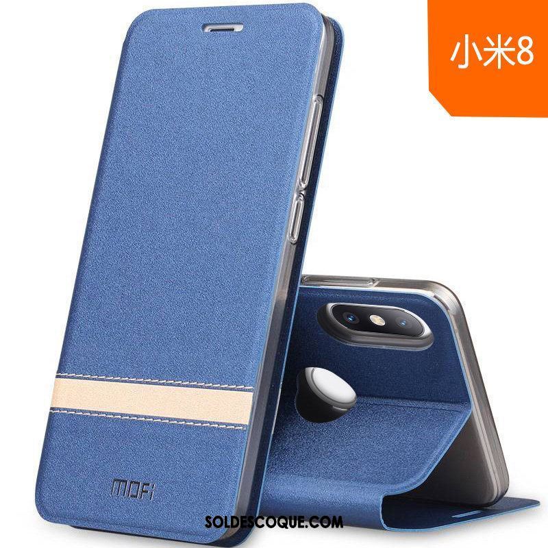 Coque Xiaomi Mi 8 Petit Étui Nouveau Protection Tout Compris En Ligne