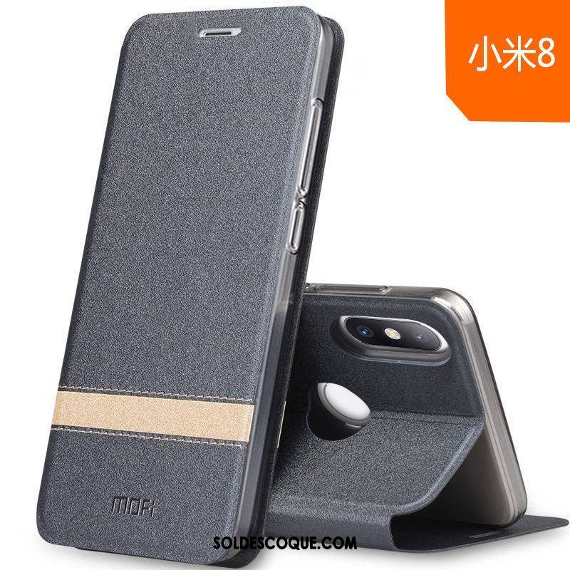 Coque Xiaomi Mi 8 Petit Étui Nouveau Protection Tout Compris En Ligne