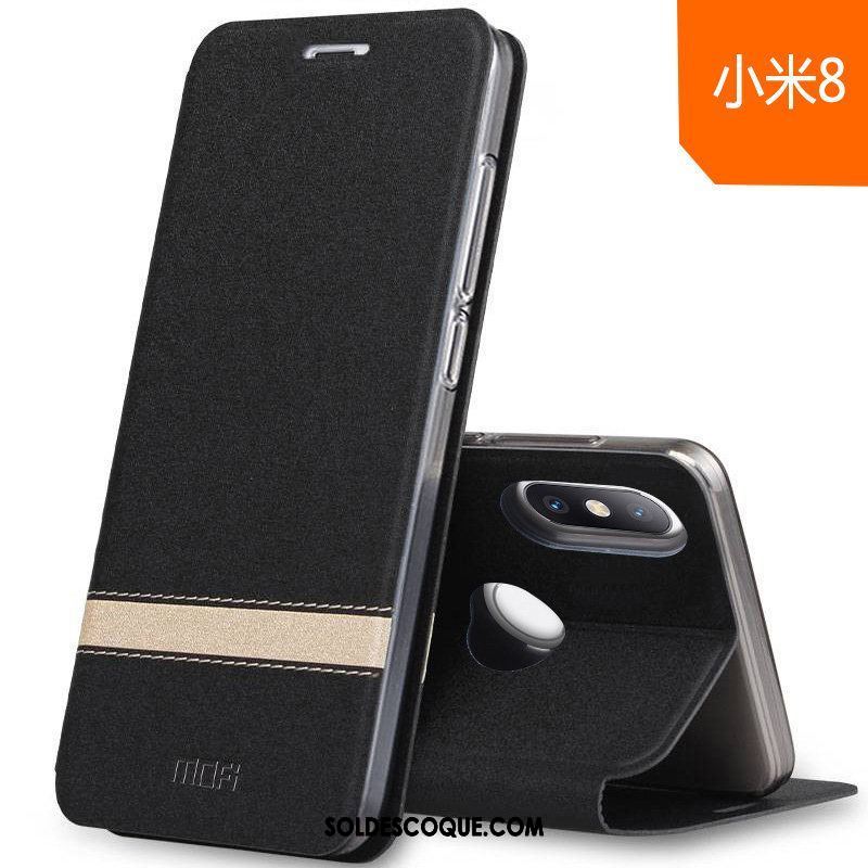 Coque Xiaomi Mi 8 Petit Étui Nouveau Protection Tout Compris En Ligne