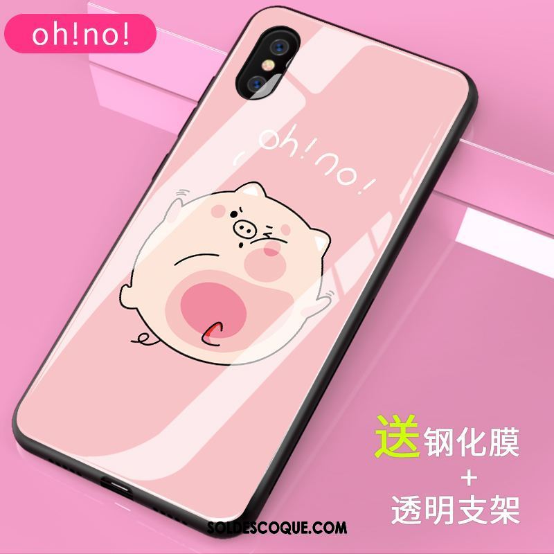 Coque Xiaomi Mi 8 Pro Amoureux Jeunesse Nouveau Tendance Modèle Fleurie Pas Cher