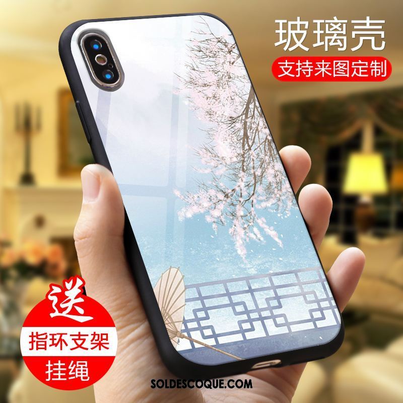 Coque Xiaomi Mi 8 Pro Blanc Miroir Petit Personnalisé Modèle Housse Pas Cher