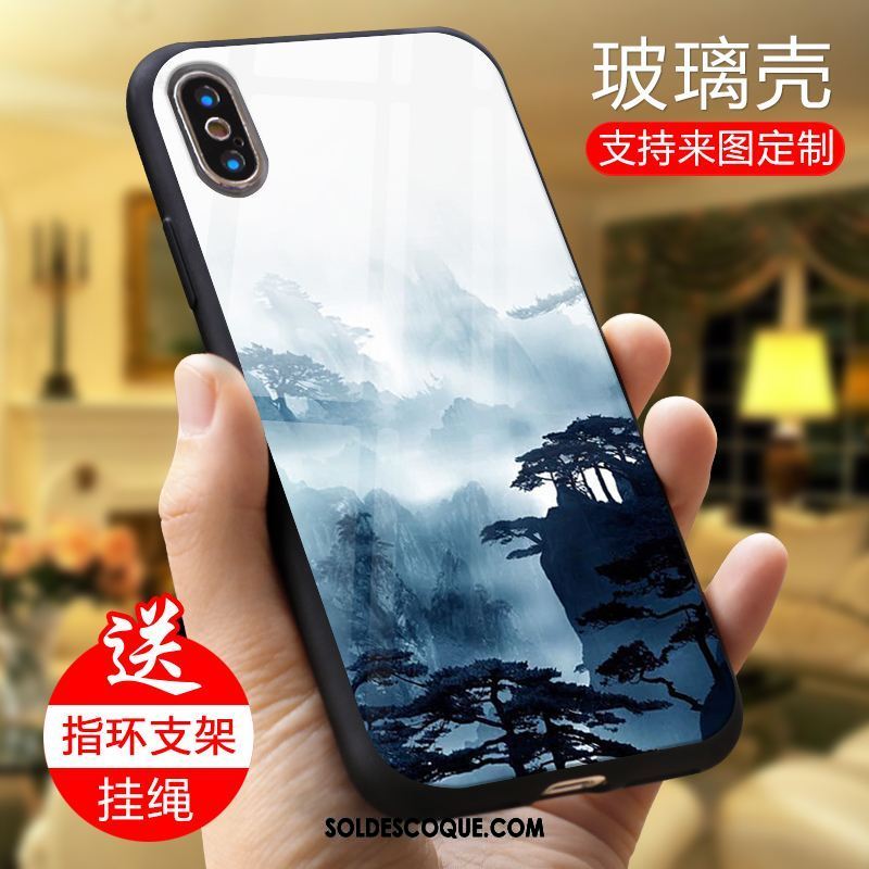 Coque Xiaomi Mi 8 Pro Blanc Miroir Petit Personnalisé Modèle Housse Pas Cher