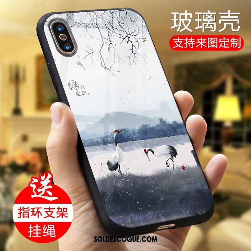 Coque Xiaomi Mi 8 Pro Blanc Miroir Petit Personnalisé Modèle Housse Pas Cher