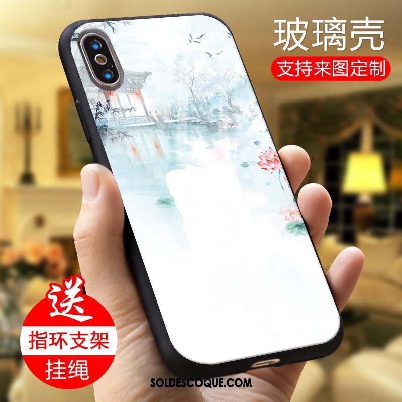 Coque Xiaomi Mi 8 Pro Blanc Miroir Petit Personnalisé Modèle Housse Pas Cher