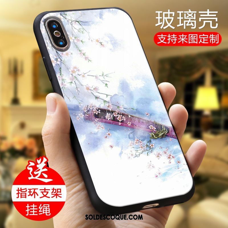 Coque Xiaomi Mi 8 Pro Blanc Miroir Petit Personnalisé Modèle Housse Pas Cher