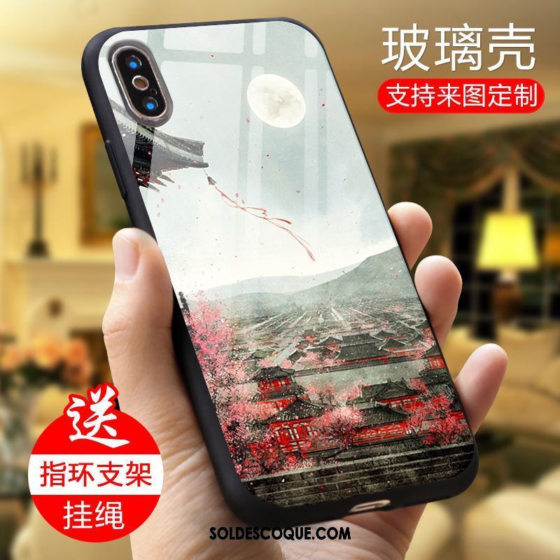 Coque Xiaomi Mi 8 Pro Blanc Miroir Petit Personnalisé Modèle Housse Pas Cher