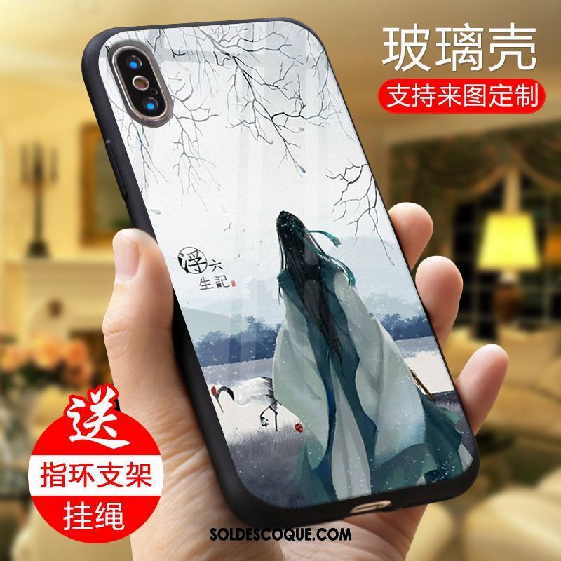 Coque Xiaomi Mi 8 Pro Blanc Miroir Petit Personnalisé Modèle Housse Pas Cher