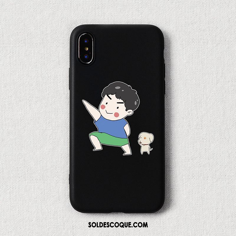 Coque Xiaomi Mi 8 Pro Chiens Chat Noir Téléphone Portable Petit Soldes