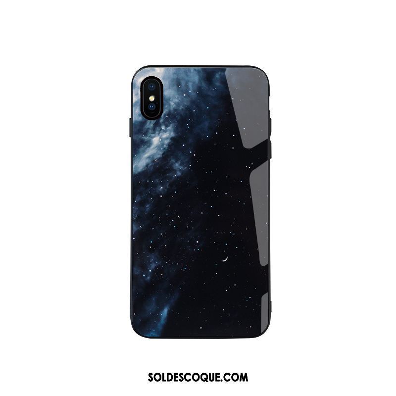 Coque Xiaomi Mi 8 Pro Clair Vent Tempérer Téléphone Portable Personnalité Housse Pas Cher