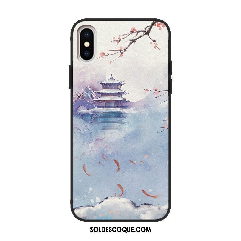 Coque Xiaomi Mi 8 Pro Couleur Jeunesse Petit Modèle Fleurie Téléphone Portable Pas Cher