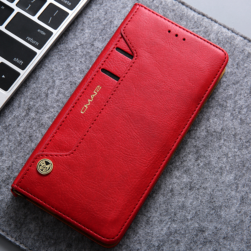Coque Xiaomi Mi 8 Pro Cuir Véritable Incassable Tout Compris Protection Étui En Cuir En Vente
