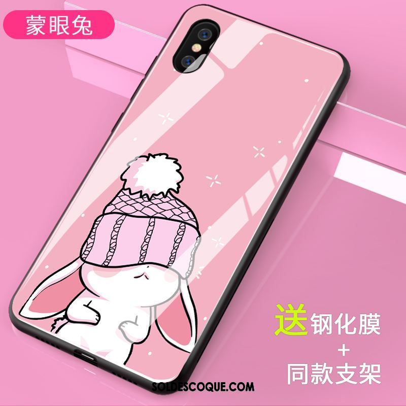 Coque Xiaomi Mi 8 Pro Dessin Animé Jeunesse Modèle Fleurie Petit Amoureux En Ligne