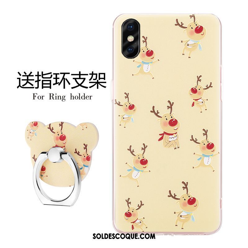 Coque Xiaomi Mi 8 Pro Frais Téléphone Portable Fluide Doux Tout Compris Bleu Pas Cher