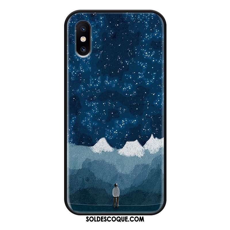 Coque Xiaomi Mi 8 Pro Incassable Téléphone Portable Tout Compris Protection Petit Pas Cher