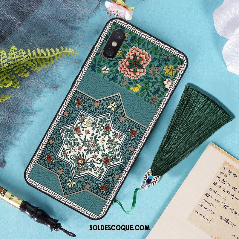 Coque Xiaomi Mi 8 Pro Jeunesse Amoureux Protection Tendance Téléphone Portable Pas Cher